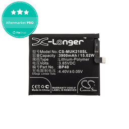 Battery για Xiaomi Mi 9T Pro | BP40 | 3900mAh | HQ