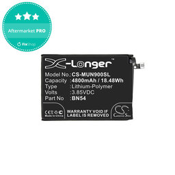 Battery για Xiaomi Redmi 9 | 9A | Note 9 | BN54 | 4800mAh | HQ