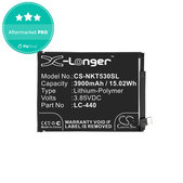 Μπαταρία για Nokia 5.3, LC-440, 3900mAh, HQ