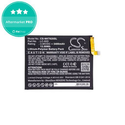 Battery για Nokia 6.2 | 7.2 | LC-620 | 3400mAh | HQ