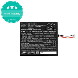 Battery για Nintendo Switch | HAC-003 | 3600mAh | HQ