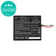Μπαταρία για Nintendo Switch, 3600mAh, Li-Pol, 3.7 V, HAC-003, HQ