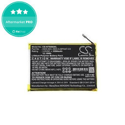 Battery για Nintendo Switch Lite | HDH-003 | 3200mAh | HQ