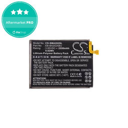 Battery για Samsung A20e A202F | EB-BA202ABU | 2950mAh | HQ