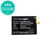 Μπαταρία για Samsung A04s, A12, A13, A13 5G, A21s, M12, EB-BA217ABY, 4900mAh, HQ