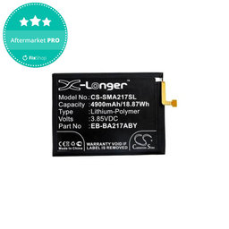 Battery για Samsung A04s | A12 | A13 | A13 5G | A21s | M12 | EB-BA217ABY | 4900mAh | HQ