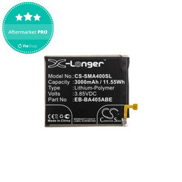 Battery για Samsung A40 A405F | EB-BA405ABE | 3000mAh | HQ