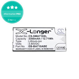 Battery για Samsung A7 A710F (2016) | EB-BA710ABE | 3300mAh | HQ