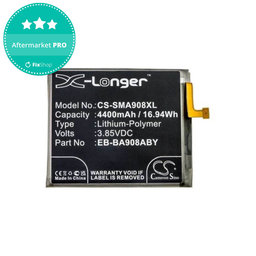 Battery για Samsung A90 A908F | EB-BA908ABY | 4400mAh | HQ