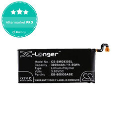 Battery για Samsung S7 G930F | EB-BG930ABE | 3000mAh | HQ