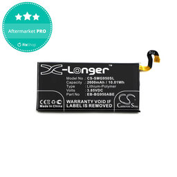 Battery για Samsung S8 G950F | EB-BG950ABE | 2600mAh | HQ