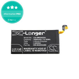 Battery για Samsung S8 Plus G955F | EB-BG955ABE | 3500mAh | HQ