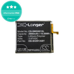 Battery για Samsung S21 G991B | EB-BG991ABY | 3900mAh | HQ