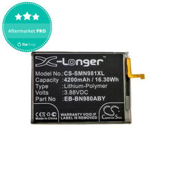 Battery για Samsung Note 20 N980B | EB-BN980ABY | 4200mAh | HQ