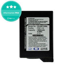 Battery για Sony Playstation Portable 1000 | PSP-110 | 1800mAh | HQ