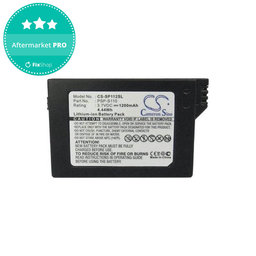 Battery για Sony Playstation Portable 2000 | PSP-S110 | 1200mAh | HQ