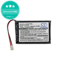 Battery για Sony Playstation 4 | 4 Pro | 4 Slim | Controller | Dualshock 4 | LIP1522 | 1300mAh | HQ