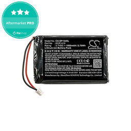 Battery για Sony Playstation 4 | Controller | KCR1410 | 1000mAh | HQ