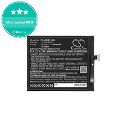 Battery για Umidigi A5 Pro | 1ICP/5/68/83 | 3600mAh | HQ