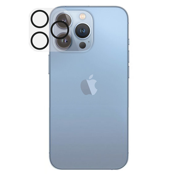 Προστατευτικό Φακού Κάμερας PicturePerfect για iPhone 13 Pro, 13 Pro Max,transparent, PanzerGlass