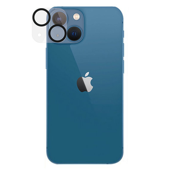 Προστατευτικό Φακού Κάμερας PicturePerfect για iPhone 13 mini, 13, transparent, PanzerGlass