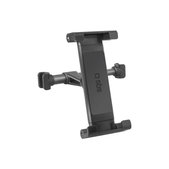 Κάτοχος για Προσκέφαλο Mount Pro για Smartphone & Tablet έως 12.9" | Μαύρο | Black | SBS