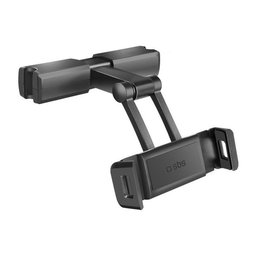 Κάτοχος για Προσκέφαλο Mount για Smartphone & Tablet έως 12.3" | Μαύρο | Black | SBS