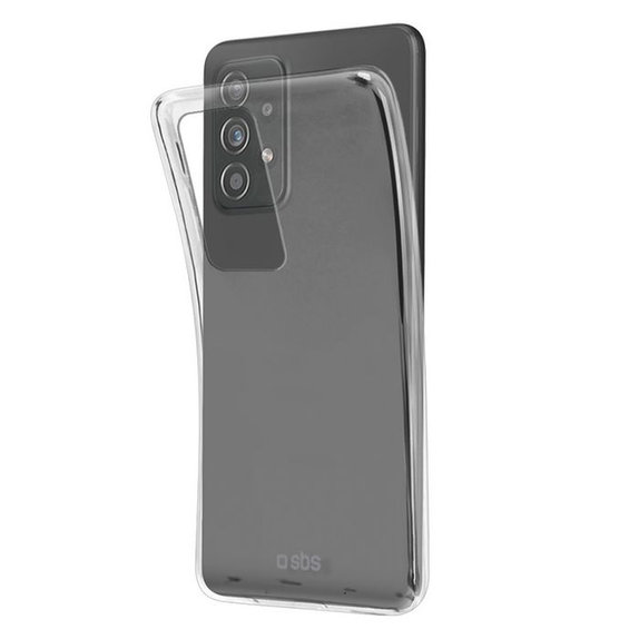 Θήκη Skinny για Samsung A53, Transparent, SBS