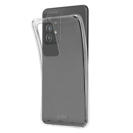 Θήκη Skinny για Samsung A53 | Transparent | SBS