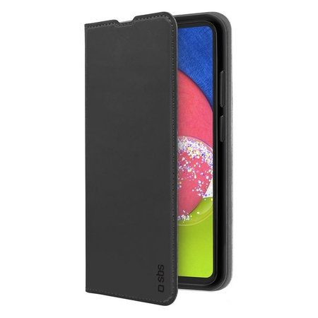 Θήκη Book Wallet Lite για Samsung A53 | Μαύρο | Black | SBS