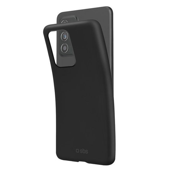 Θήκη Vanity για Samsung A53, Μαύρο, Black, SBS