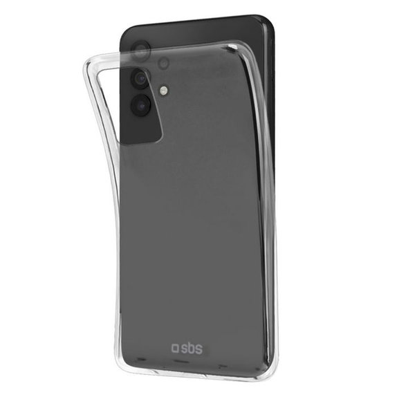 Θήκη Skinny για Samsung A33, Transparent, SBS