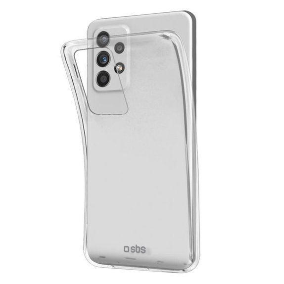 Θήκη Skinny για Samsung A23 5G, Transparent, SBS