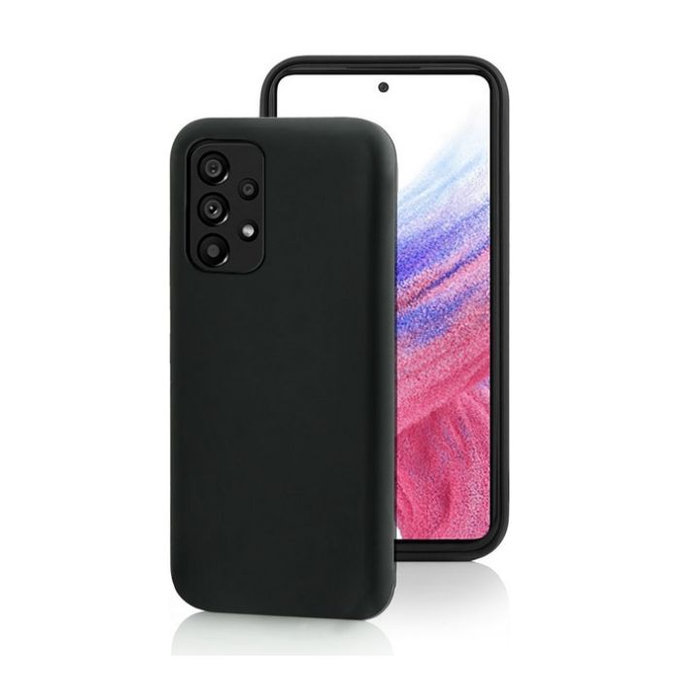 Θήκη TPU για Samsung A33 | Μαύρο | Black | Fonex