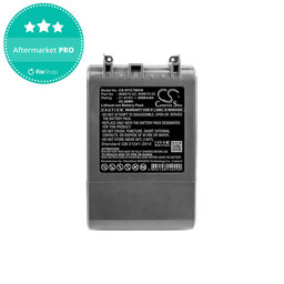 Battery για Dyson V7 | 968670-02 | 968670-03 | 21.6V | 2000mAh | HQ