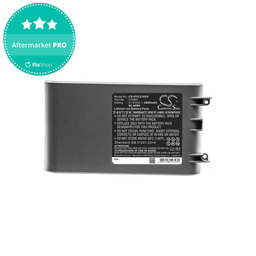 Battery για Dyson V8 | 215681 | PM8-US-HFB1497A | 21.6V | 2800mAh | HQ