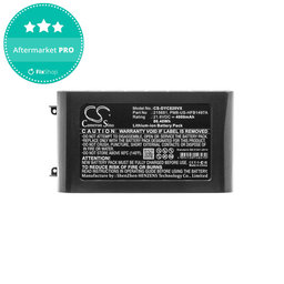 Battery για Dyson V8 | 215681 | PM8-US-HFB1497A | 21.6V | 4000mAh | HQ