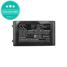 Battery για Dyson V8 | 215681 | PM8-US-HFB1497A | 21.6V | 5000mAh | HQ