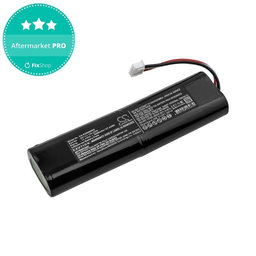 Battery για Ecovacs Deebot Ozmo 900-series | N-series | T-series | Yeedi Vac 2 Pro | S01-LI-148-2600 | 14.4V | 2600mAh | HQ