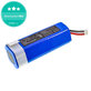 Μπαταρία για Ecovacs Deebot Ozmo-series, T-series, N-series, Yeedi Vac 2 Pro, S10-Li-144-5200, 14.4V, 5200mAh, HQ