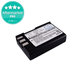 Battery για Nikon D40 | D60 | D3000 | D5000 | EN-EL9 | Li-Ion | 1000mAh | HQ