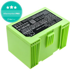 Battery για iRobot Roomba e-series | i-series | ABL-D1 | 4624864 | ABL-D2 | 14.4V | 3400mAh | HQ