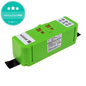 Μπαταρία για iRobot Roomba 600, 800, 900-series, 4502233, 4374392, 2130LI, 14.4V, 5200mAh, HQ
