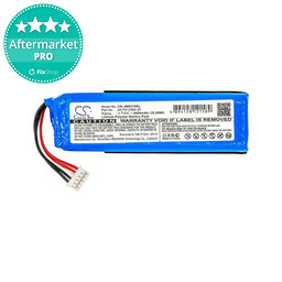 Battery για JBL Charge 2+ | Li-Pol | 6000mAh | HQ