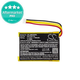Battery για JBL Go 2 | Li-Pol | 730mAh | HQ