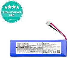 Battery για JBL Charge 2 | Charge 2+ | Charge 3 (2015) | Li-Pol | 6000mAh | HQ