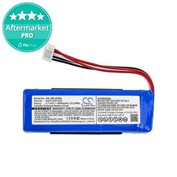 Battery για JBL Charge 3 (2016) | Li-Pol | 6000mAh | HQ