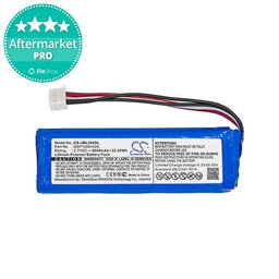 Battery για JBL Charge 3 | Li-Pol | 6000mAh | HQ
