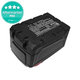 Battery για Milwaukee 2600-series | 2700-series | AG-125 | C18 | HD18 | M12 | M18 | YTB313 | Li-Ion | 6000mAh | HQ
