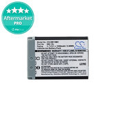 Battery για Canon Powershot G5X | G7X | G7X M2 | G7X M3 | G9X | G9X M2 | PowerShot SX620HS | SX720HS | SX730HS | SX740HS | NB-13L | Li-Ion | 1050mAh | HQ